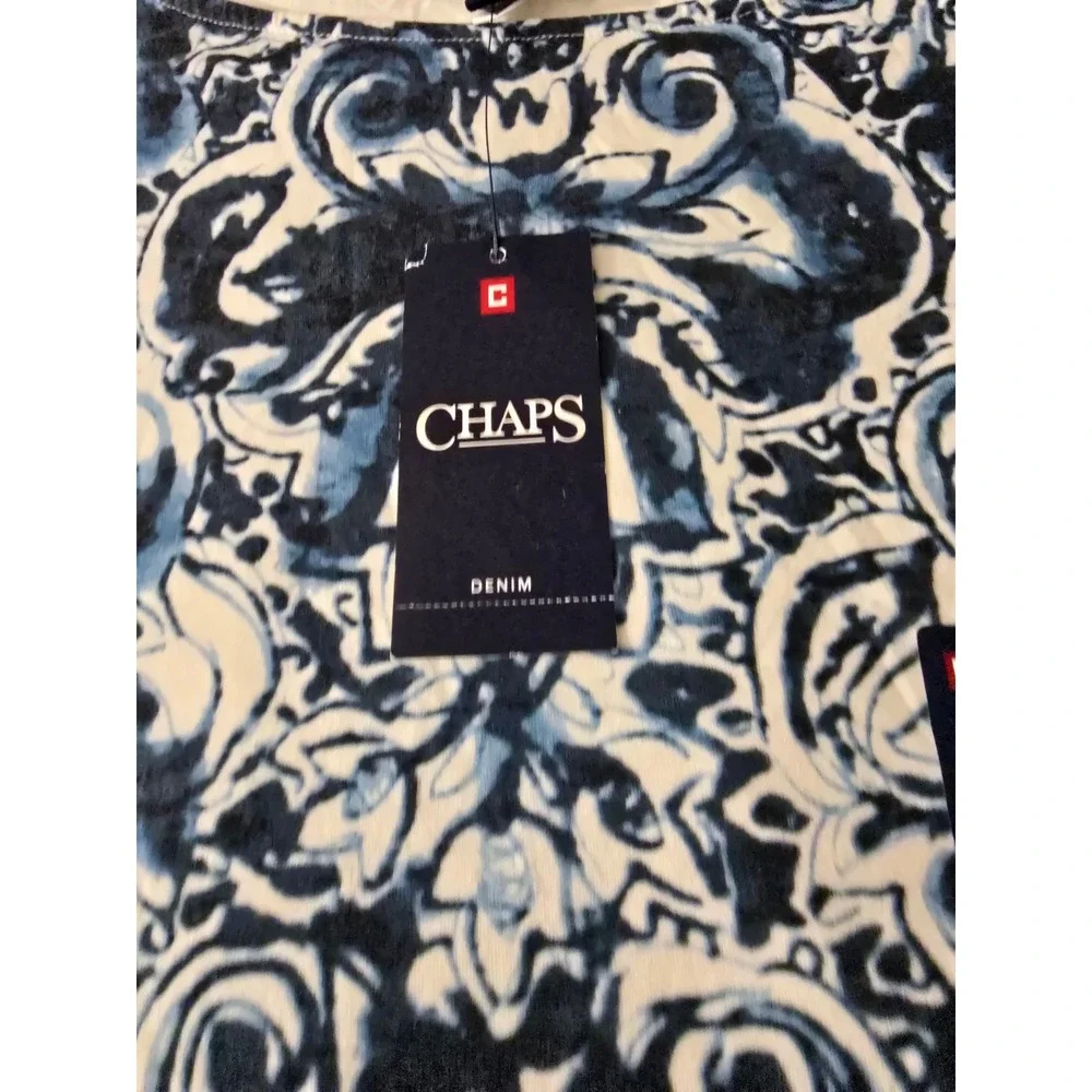 Chaps Denim chaps denim